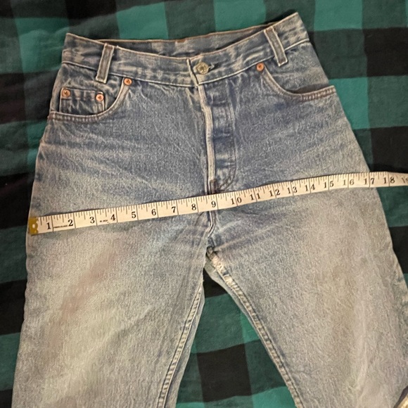 Vintage 301 Levi’s tiny fit - Picture 7 of 10